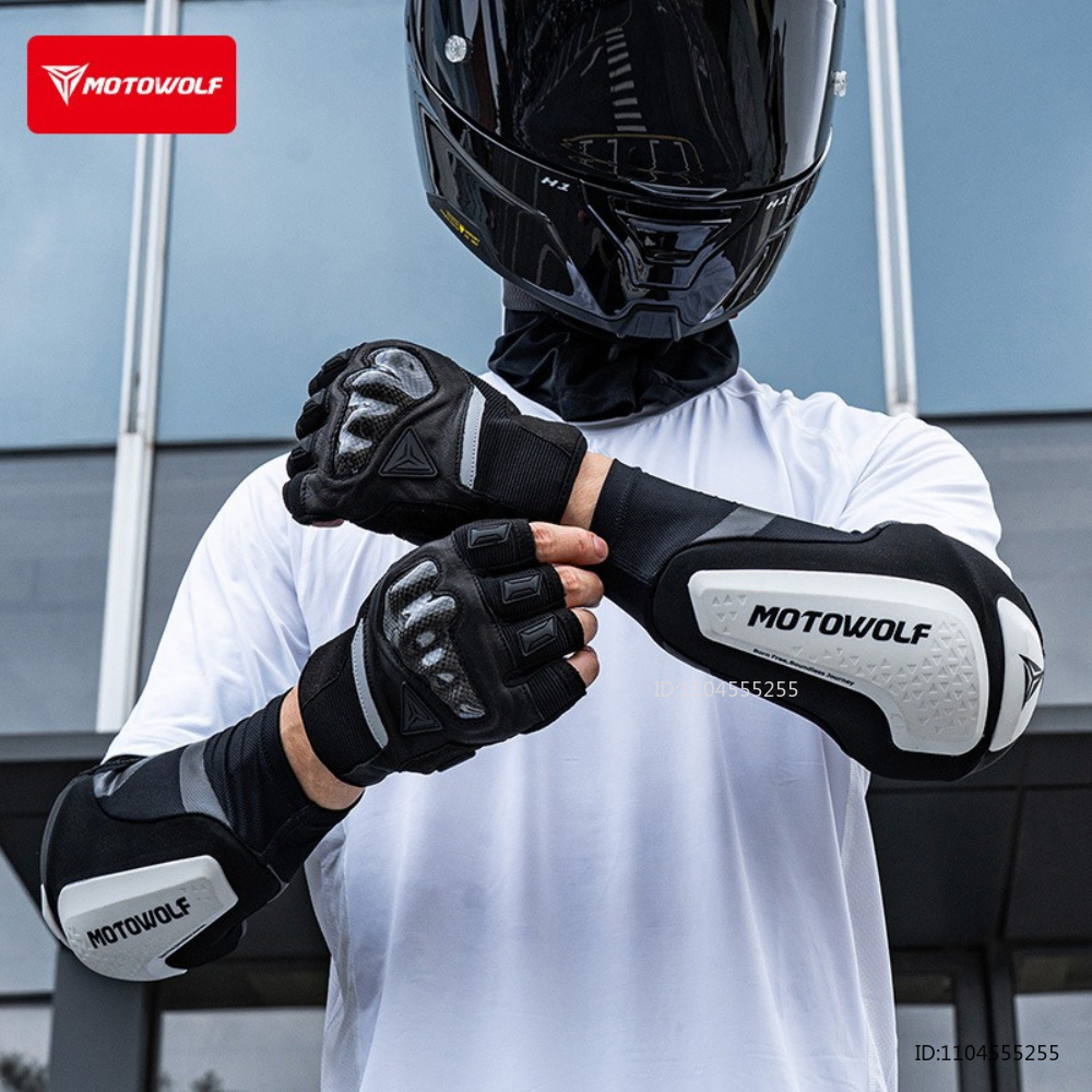 Motorfiets Elleboogbeschermers - Mountain Biking Elbow Pads recensie en prijs