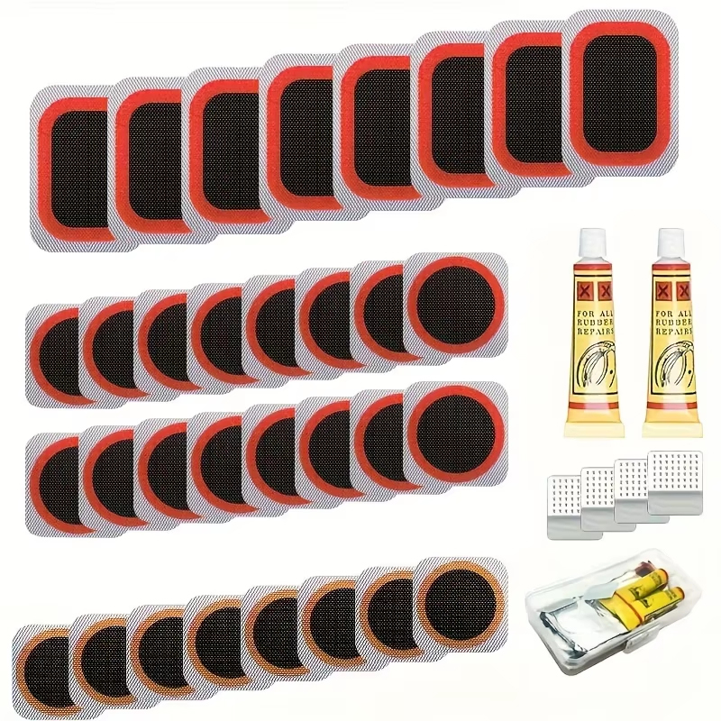 39-delige reparatieset voor fi - Mountain Biking Tube recensie en prijs