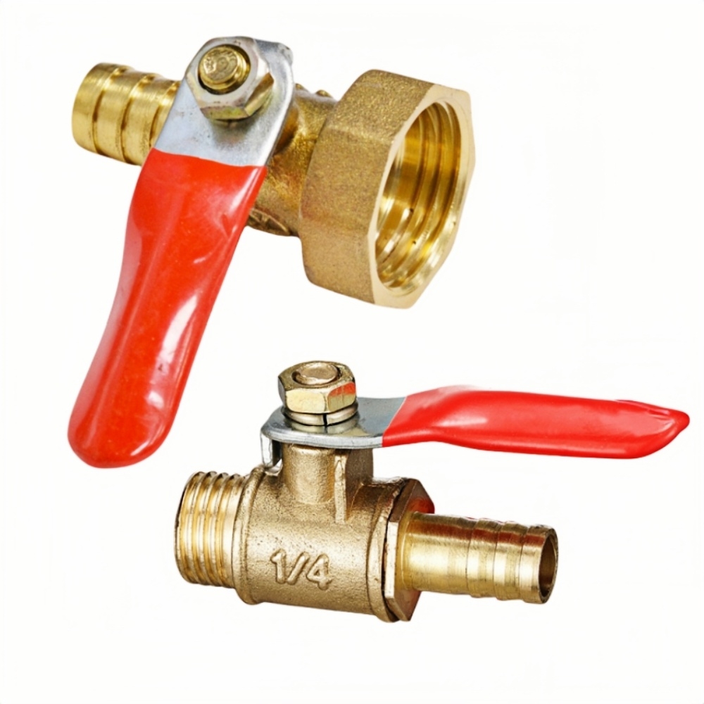 Messing Prikkeldraad Kogelkraa - Spoke Nipple Brass recensie en prijs