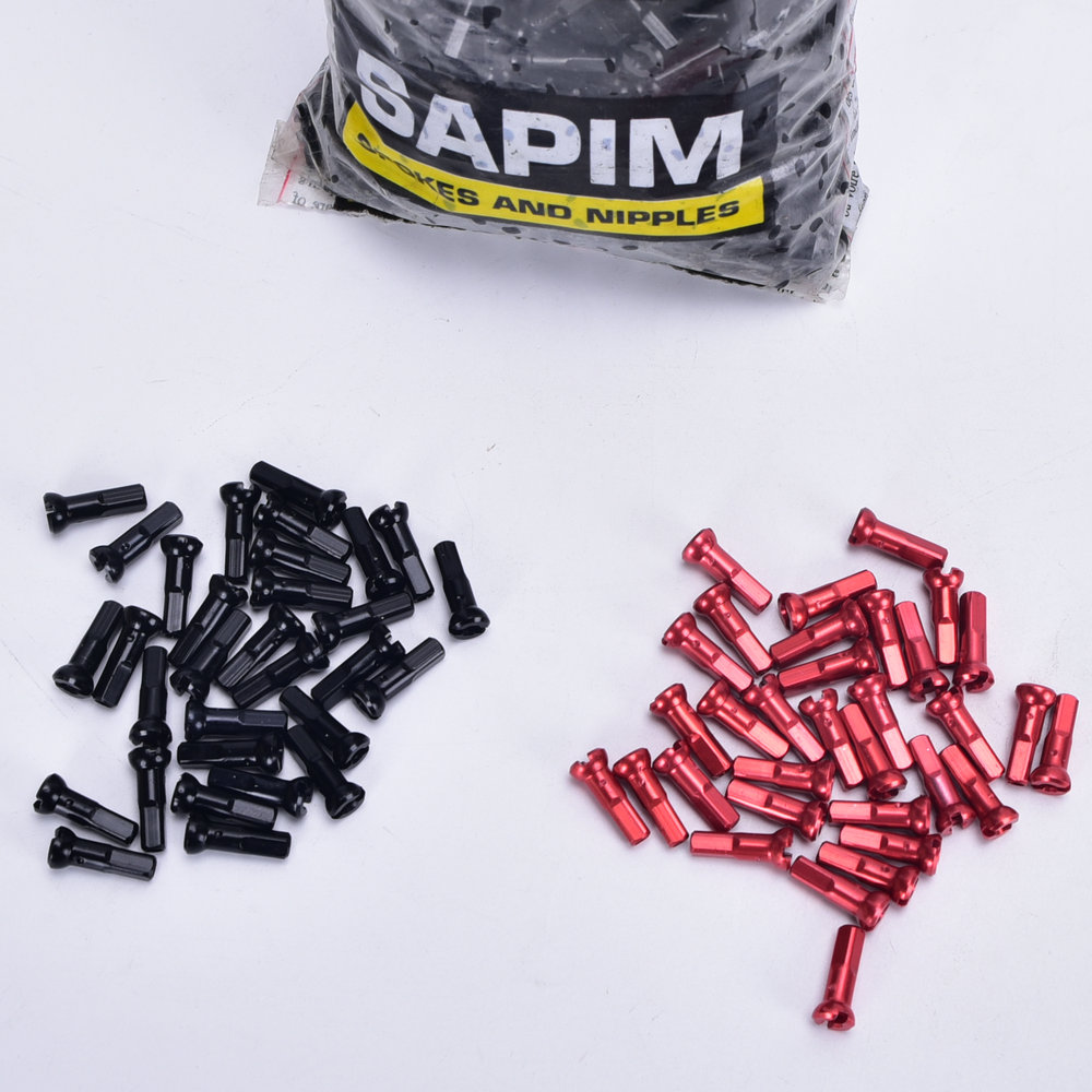 SAPIM SECURE LOCK NIPPLES EXTE - Spoke Nipple Brass recensie en prijs