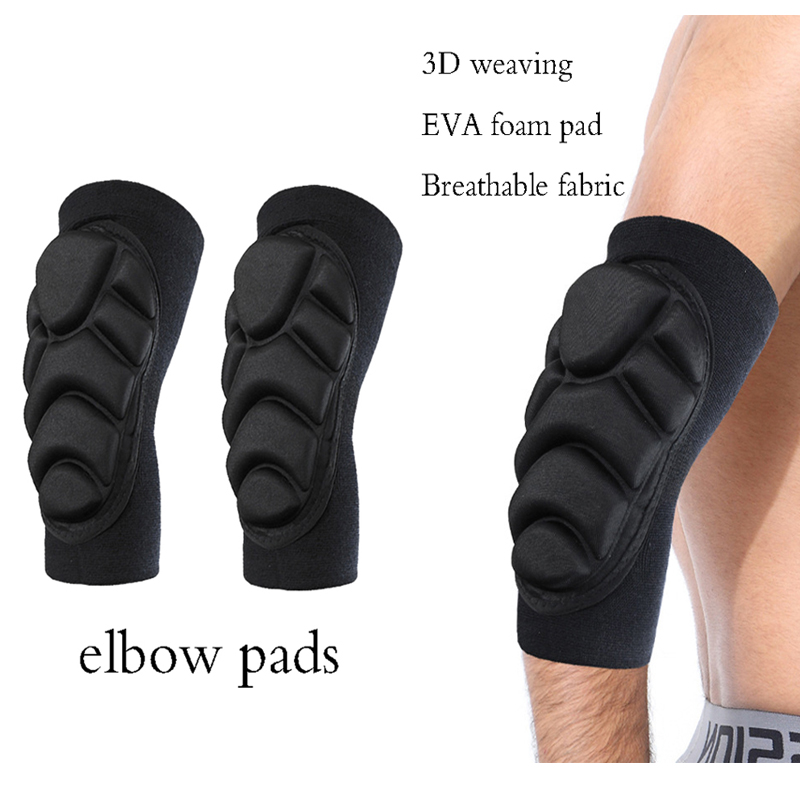 1 paar professionele skibesche - Mountain Biking Elbow Pads recensie en prijs