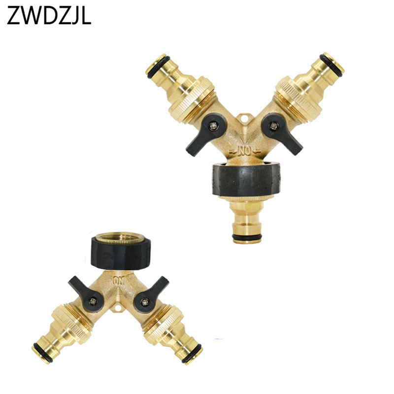 Messing 3/4' Vrouwelijke 2-weg - Spoke Nipple Brass recensie en prijs