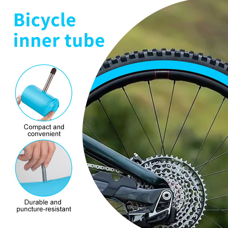Gustavo Mountainbike Binnenban - Mountain Biking Tube recensie en prijs