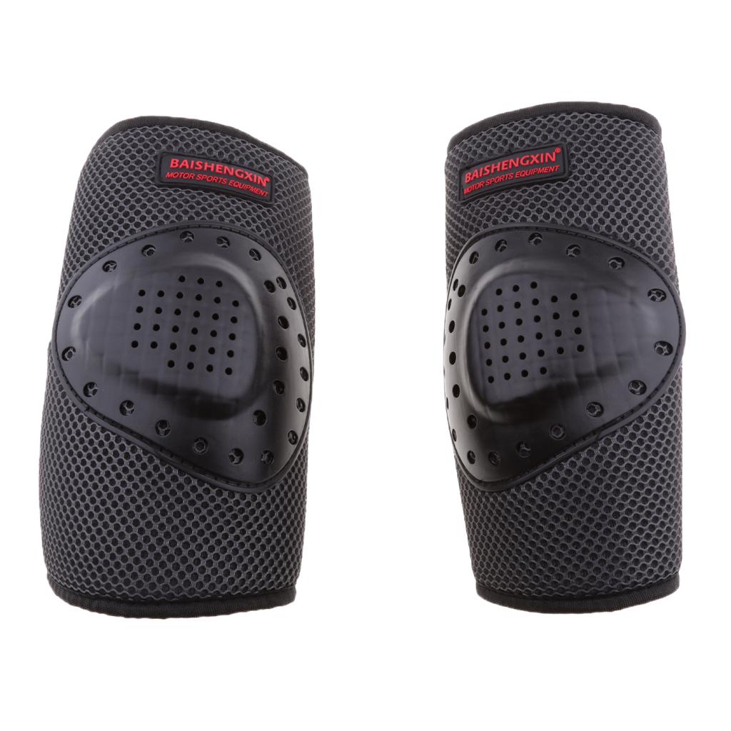 Unisex motorfiets knie-elleboo - Mountain Biking Elbow Pads recensie en prijs